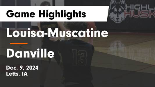 Basketball Game Preview: Danville Bears vs. West Burlington Falc