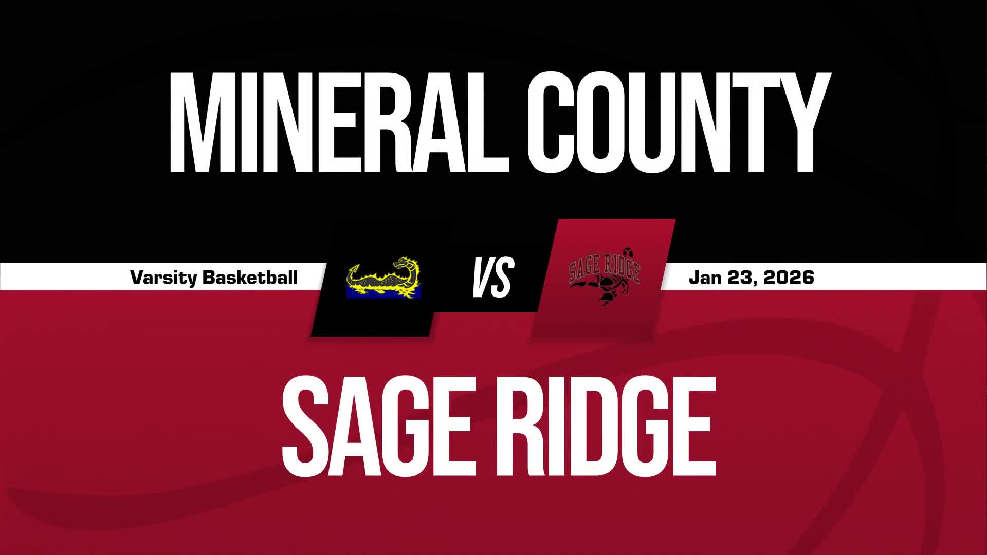 Basketball Game Preview: Sage Ridge Scorpions vs. Smith Valley B