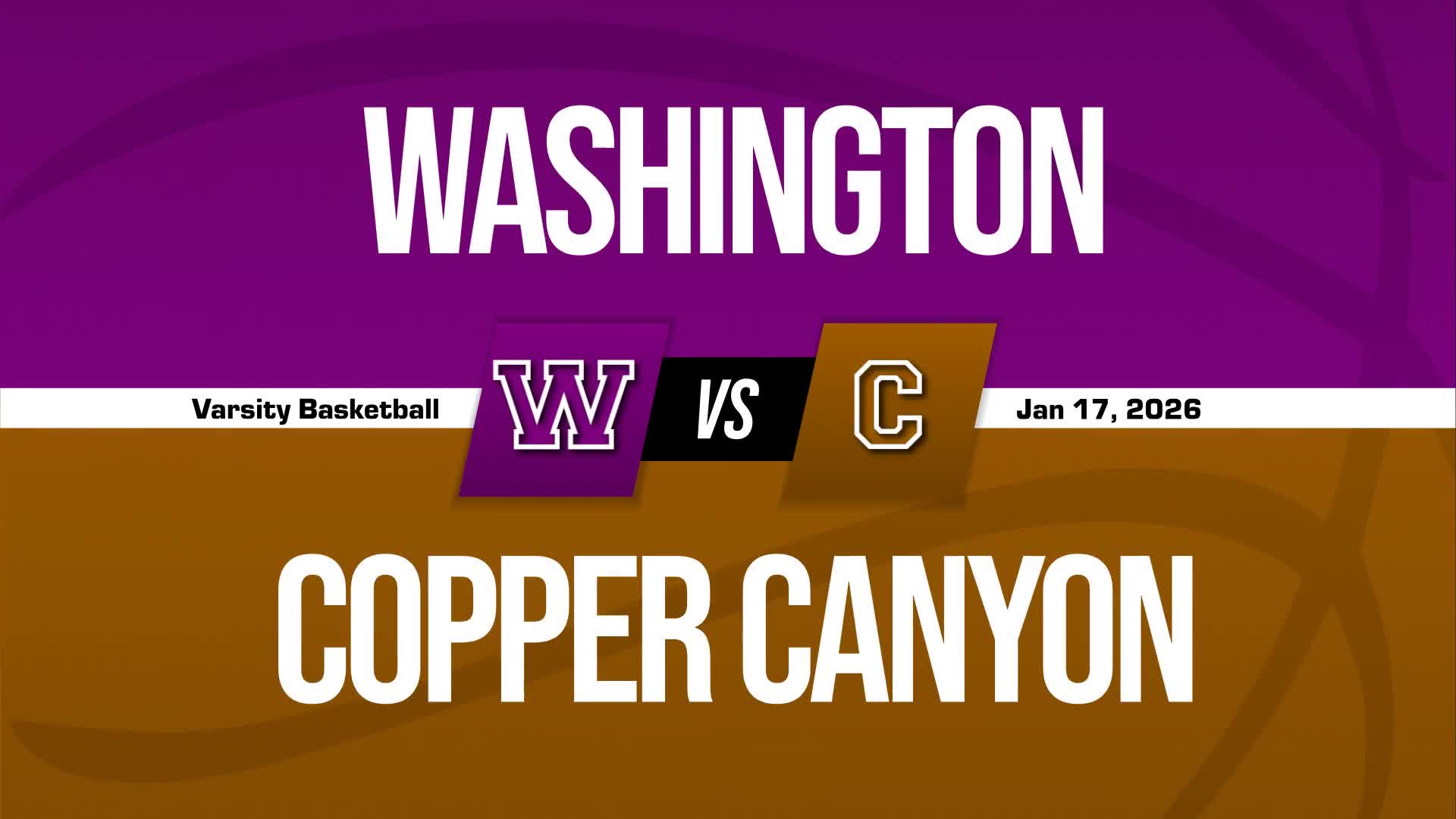 Basketball Game Preview: Washington Rams vs. Independence Patrio