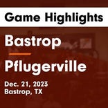 Basketball Game Recap: Bastrop Bears vs. St. Stephen's Episcopal Spartans