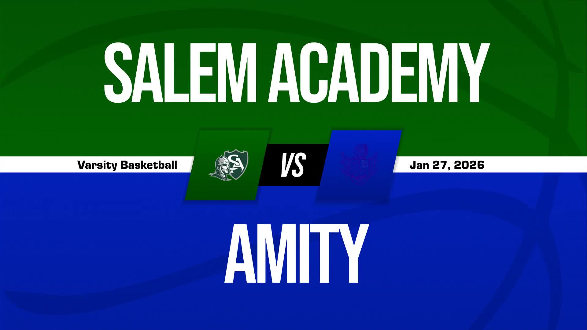 Adie Nisly Game Report: vs Salem Academy + How To Watch