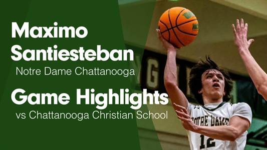 Maximo Santiesteban Game Report: vs Calhoun