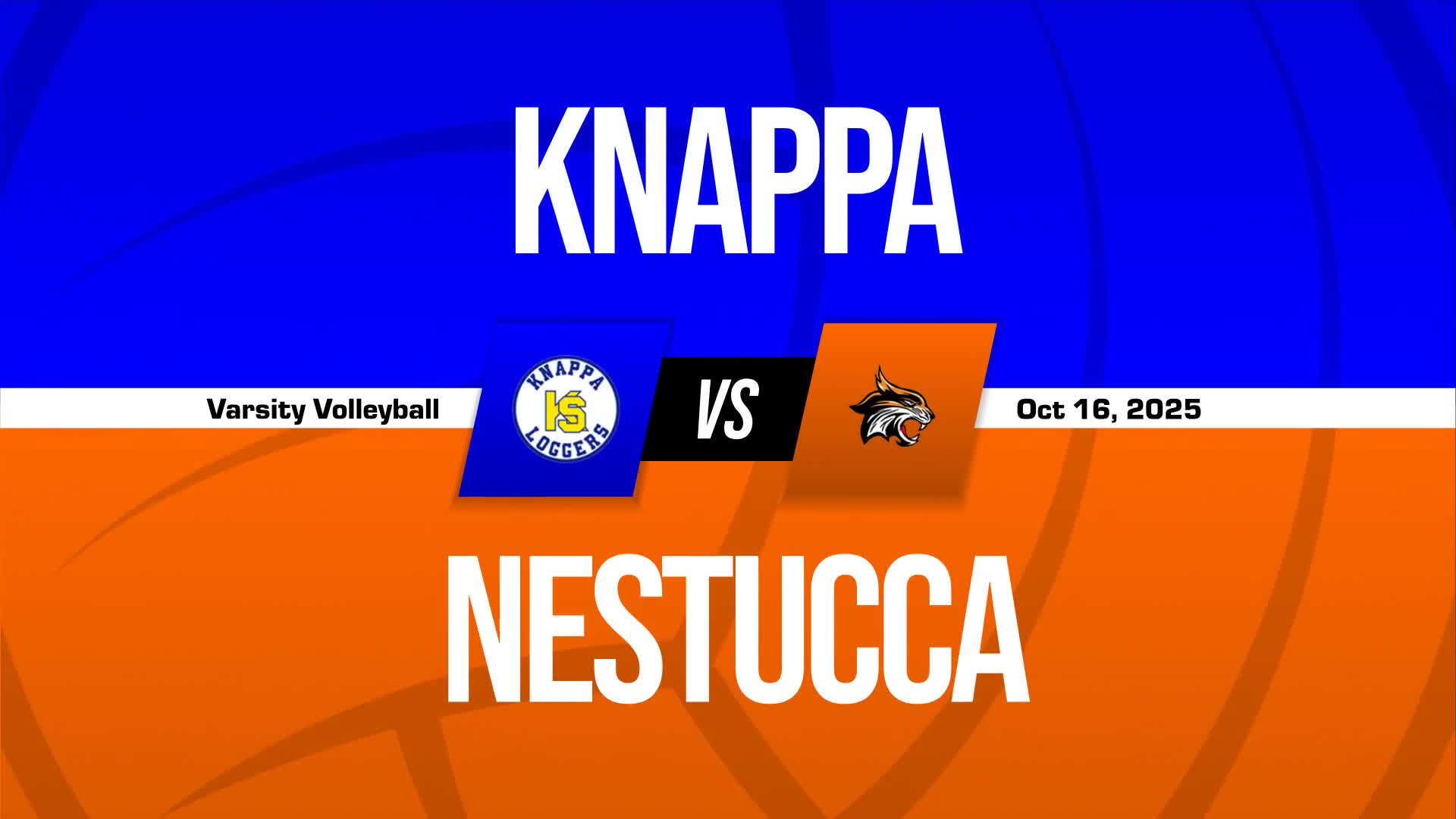 Volleyball Recap: Nestucca Comes Up Short + How To Watch