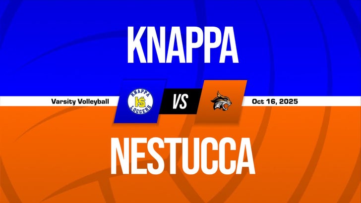 Volleyball Recap: Nestucca Takes a Loss