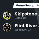 Flint River Academy beats Fullington Academy for their eighth straight win
