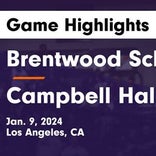 Campbell Hall vs. Crossroads