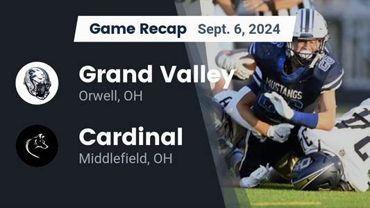 Football Game Preview: Cardinal Heads Out