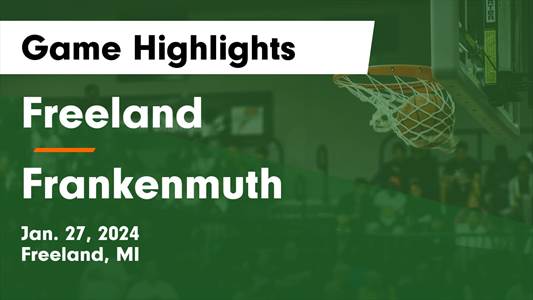 Basketball Game Preview: Frankenmuth Eagles vs. Birch Run Panthers