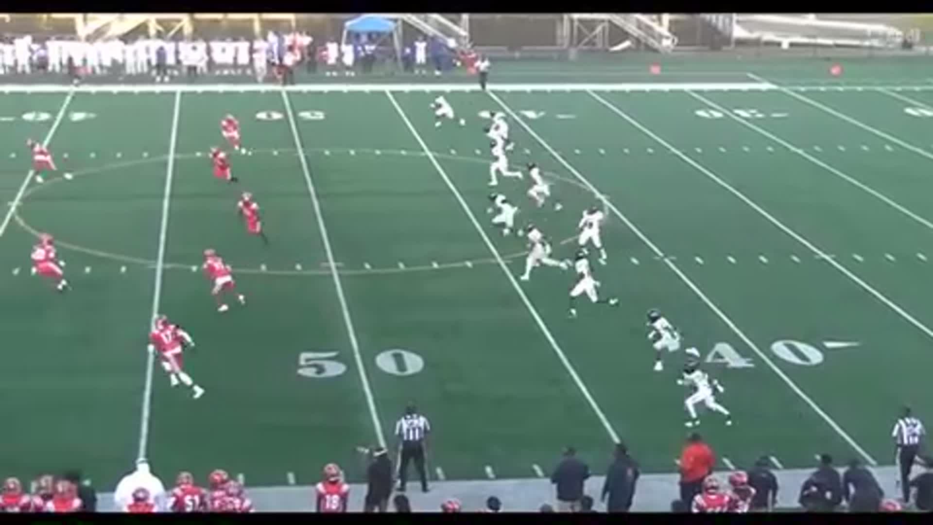Theodore Riley Game Report: vs Laurel + How To Watch