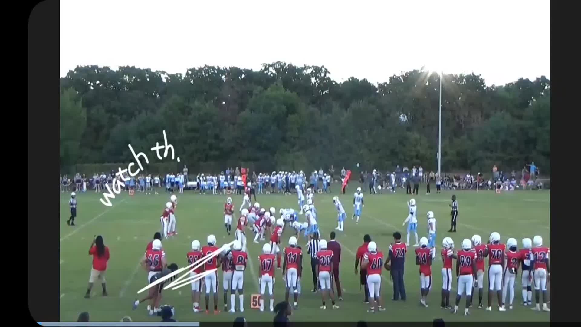 Football Game Preview: Pantego Christian Panthers vs. Trinity Christian Eagles