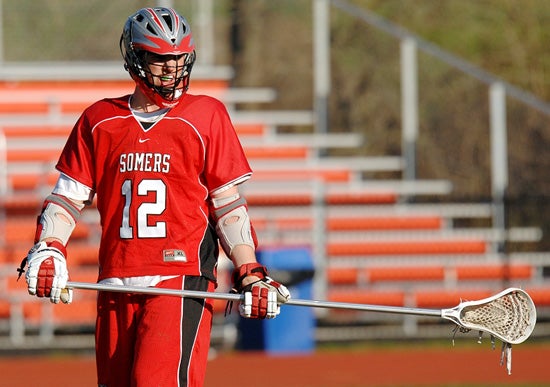 Eddie Schurr, Somers