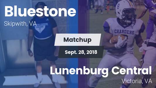 Football Game Recap: Bluestone vs. Lunenburg Central
