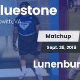 Football Game Recap: Bluestone vs. Lunenburg Central