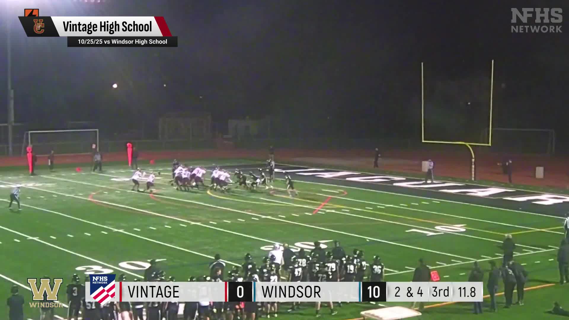 Football Recap: Vintage Takes Down San Leandro in a Playoff Battle + How To Watch