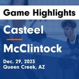 McClintock skates past Fairfax with ease