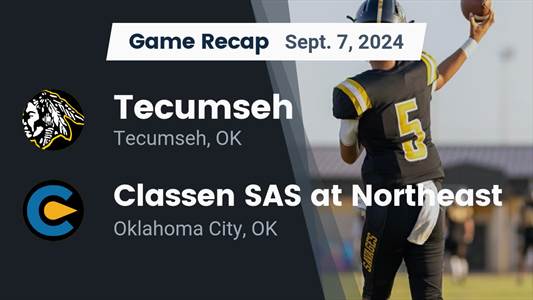 Football Game Preview: Tecumseh on Home-Turf
