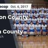 Football Game Preview: Madison County vs. Mason