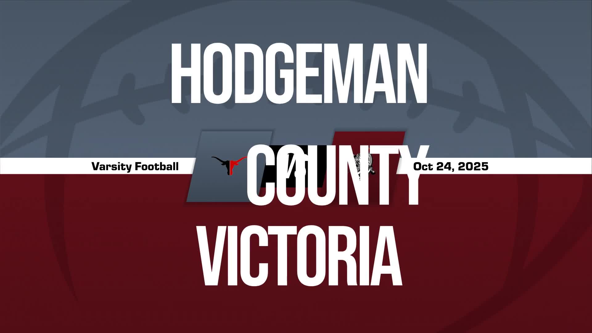 Football Recap: Victoria Extends Winning Streak to 11