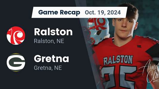 Football Game Preview: Gretna Dragons vs. Scottsbluff Bearcats