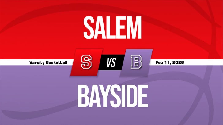 Basketball Recap: Bayside's Losing Streak Snapped at Three Games