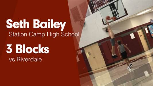 Basketball Recap: Seth Bailey Leads a Balanced Attack to Beat Ma
