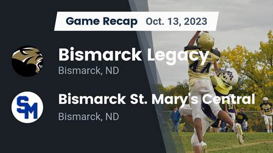 Legacy vs. St. Mary's Central
