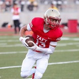 Lior Leshem of Taft is the California High School Football Player of the Week