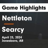 Soccer Game Recap: Searcy Find Success