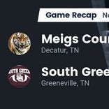 Football Game Preview: Meigs County vs. Trousdale County