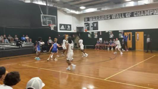 Basketball Recap: Keystone Heights Comes Up Short