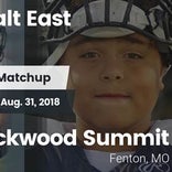 Football Game Recap: Rockwood Summit vs. Fort Zumwalt East