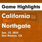 Basketball Recap: Jake Andjus leads Northgate to victory over Acalanes
