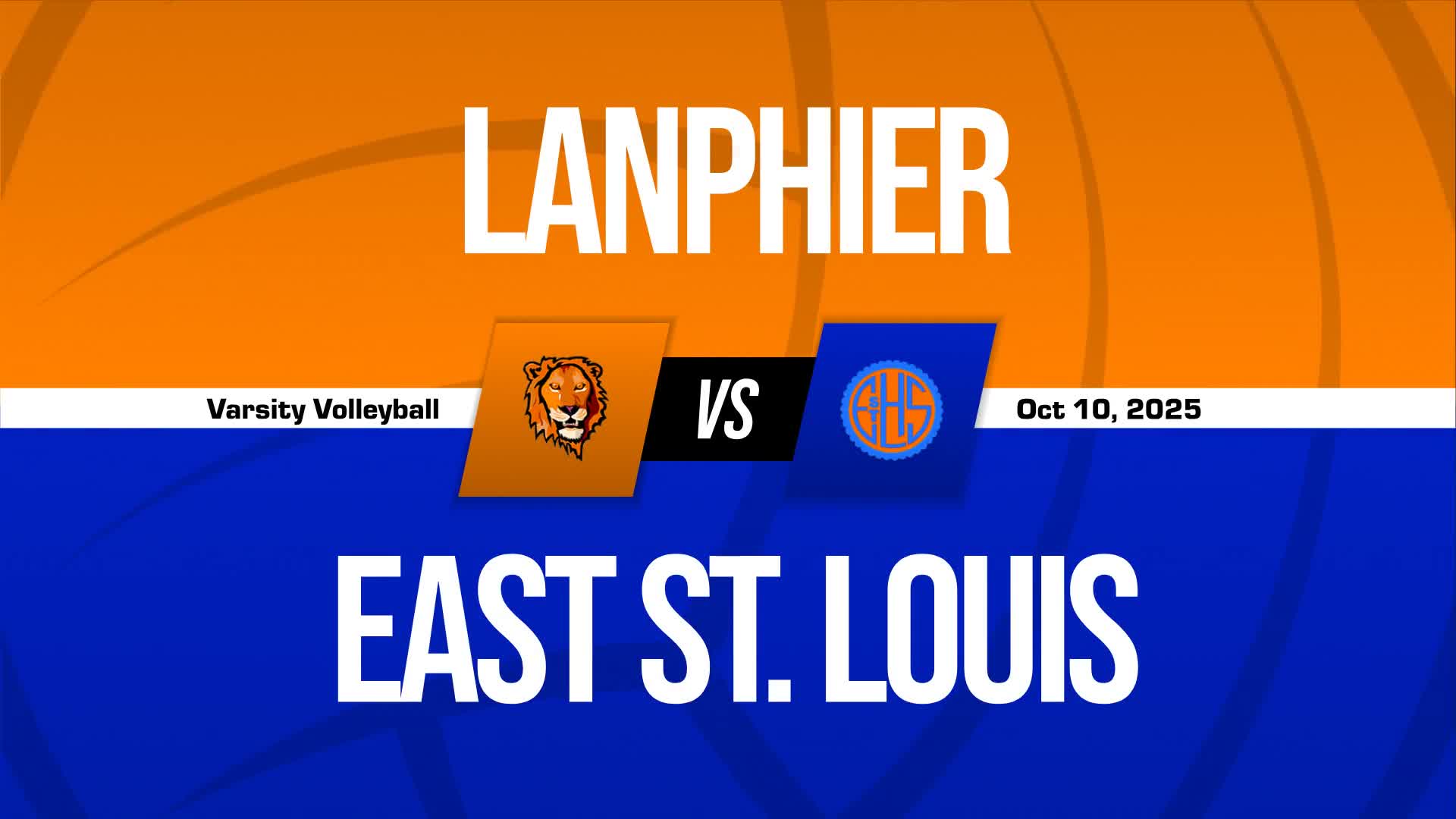 Volleyball Recap: East St. Louis Gets the Win