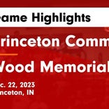 Basketball Game Preview: Wood Memorial Trojans vs. Mt. Vernon Wildcats