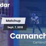 Football Game Recap: Camanche vs. North Cedar