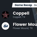 Coppell skates past Flower Mound with ease