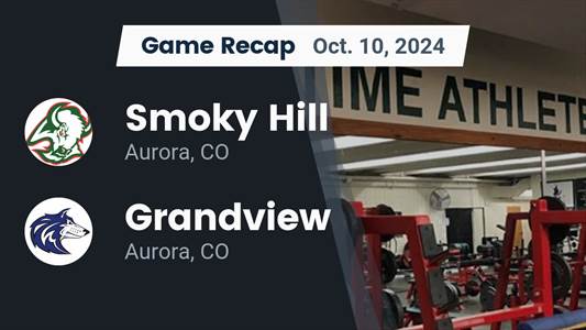 Football Recap: Grandview Takes Down Ranked Cherokee Trail