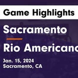 Basketball Recap: Sacramento skates past Del Campo with ease