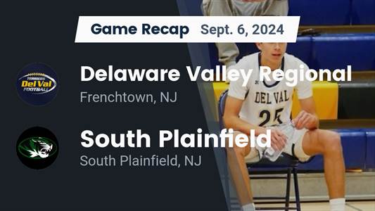 Football Recap: Delaware Valley Starts Season with  Win Against 