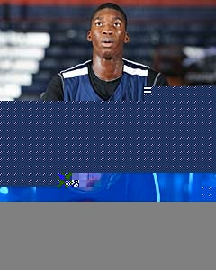 Cheick Diallo, Our Savior New American