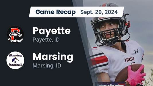 Football Game Preview: Payette Pirates vs. Homedale Trojans