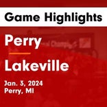 Basketball Game Preview: Perry Ramblers vs. Lansing Christian Pilgrims