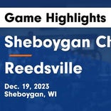 Basketball Game Preview: Sheboygan County Christian Eagles vs. Ozaukee Warriors