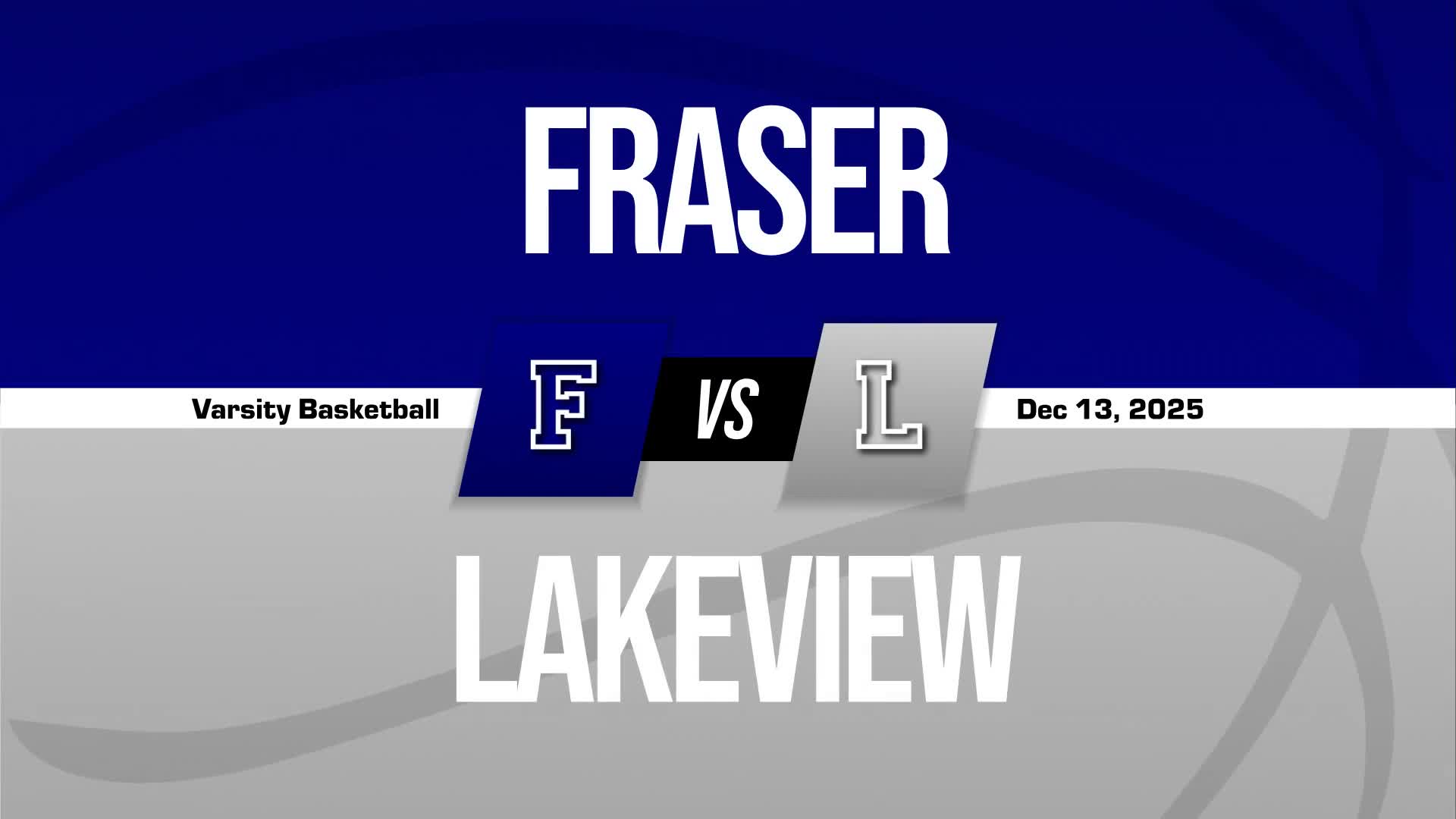 Basketball Recap: Fraser Takes a Loss