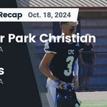 Football Game Preview: Cedar Park Christian Eagles vs. Granite Falls Tigers
