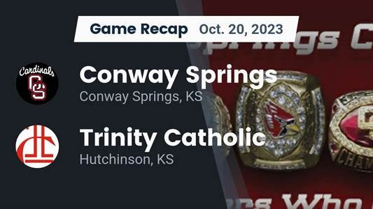 Stanton County vs. Conway Springs