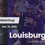 Football Game Recap: Paola vs. Louisburg