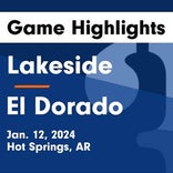 Lakeside snaps eight-game streak of wins at home