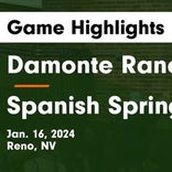 Basketball Game Preview: Damonte Ranch Mustangs vs. Bishop Manogue Miners