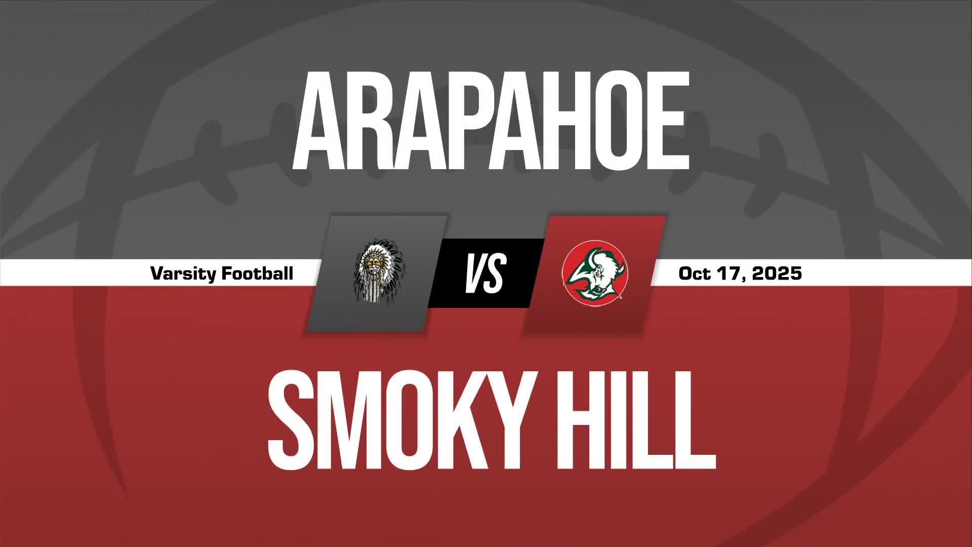 Football Game Preview: Arapahoe Warriors vs. Cherokee Trail Cougars + How To Watch